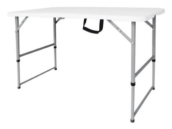 FOLDABLE RESIN TABLE ME-571 122CMX60CMX74CM