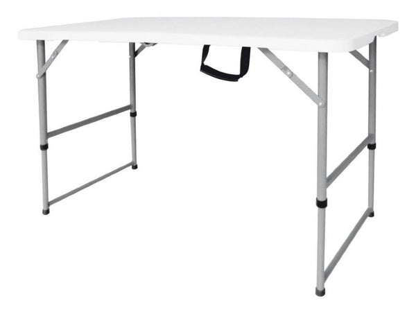 MESA PLEGABLE RESINA ME-571 122CMX60CMX74CM