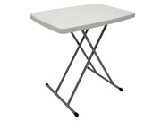 FOLDING RESIN TABLE ME-572 76.5CMX50CM