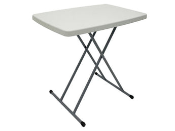 FOLDING RESIN TABLE ME-572 76.5CMX50CM