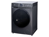 LAVASECADORA MIDEA MF200D150WB/T-CA GRIS 15KG