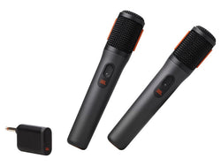 MICROFONO INALAMBRICO  JBL CON RECEPTOR DOBLE CANAL