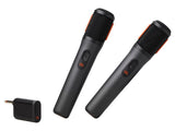 MICROFONO INALAMBRICO  JBL CON RECEPTOR DOBLE CANAL