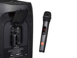 MICROFONO INALAMBRICO JBL PAR0010  DOBLE NEGRO