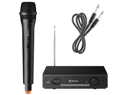MICROFONO INALAMBRICO STEREN WR-030 VHF