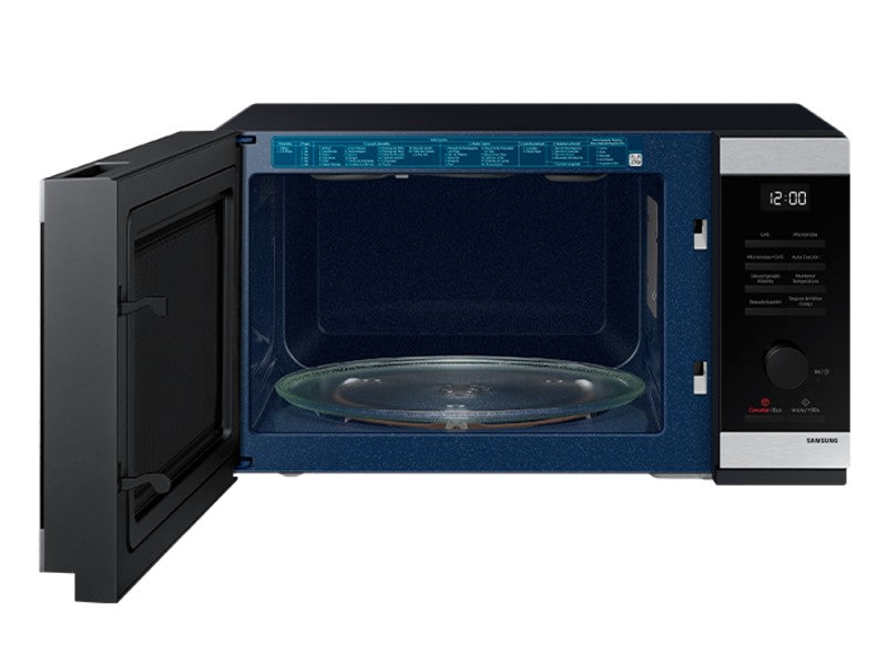 SAMSUNG MG32DG4524ATAP MICROWAVE 1.1 CU. FT.