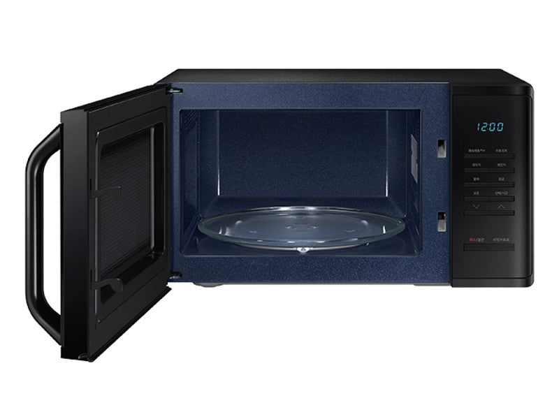 MICROONDAS SAMSUNG MS23K3513AK-AP 0.8 PIES NEGRO