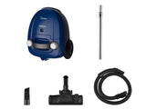 ASPIRADORA C/BOLSA MIDEA MC11SA2B-CA 1400W 1.5L