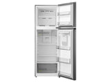 REFRIGERADORA MIDEA MDRT385MTM50W 10PC TOP LAKE SILVER