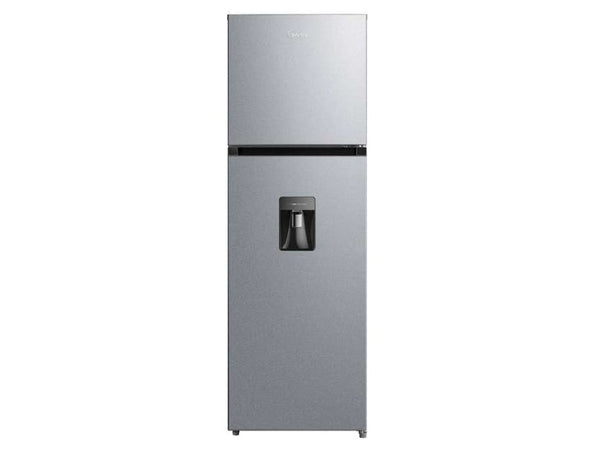 REFRIGERADORA MIDEA MDRT385MTM50W 10PC TOP LAKE SILVER