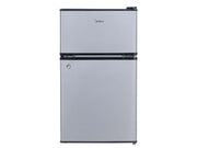 MINI FRIDGE MIDEA MDRT87CCDLS-CA 3.4 CU. FT.