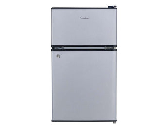MINI FRIDGE MIDEA MDRT87CCDLS-CA 3.4 CU. FT.