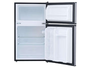 MINI FRIDGE MIDEA MDRT87CCDLS-CA 3.4 CU. FT.