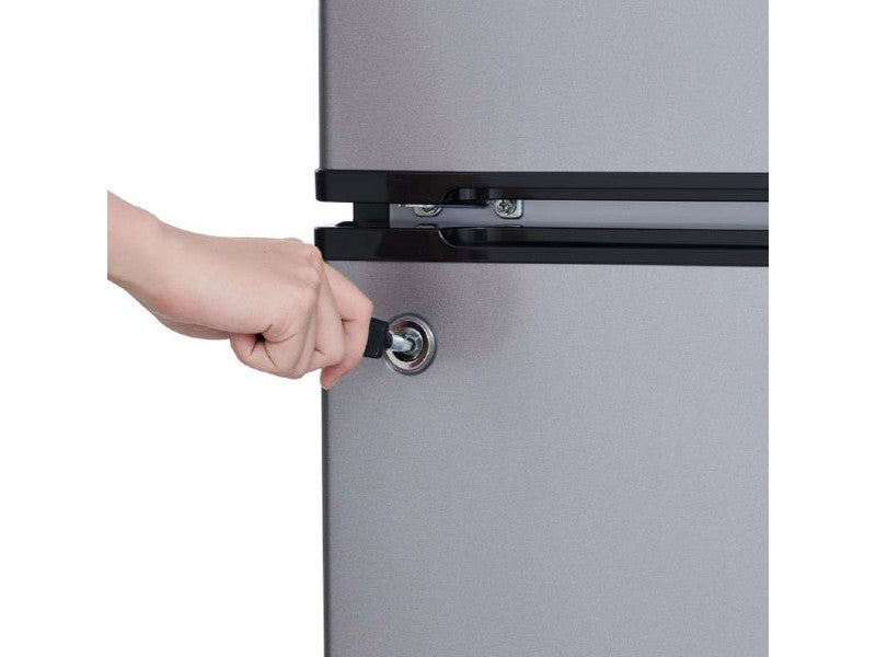 MINI FRIDGE MIDEA MDRT87CCDLS-CA 3.4 CU. FT.
