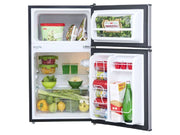 MINI FRIDGE MIDEA MDRT87CCDLS-CA 3.4 CU. FT.