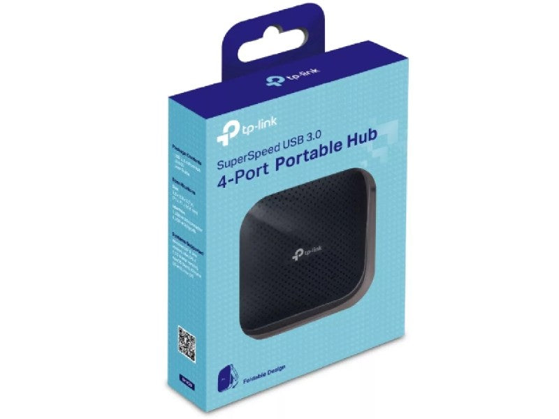 TP-LINK 4-PORT USB 3.0 HUB UH400