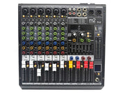 M2 6-CHANNEL ANALOG MIXER MODEL PA-6