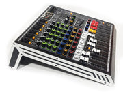 M2 6-CHANNEL ANALOG MIXER MODEL PA-6
