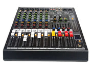 M2 6-CHANNEL ANALOG MIXER MODEL PA-6