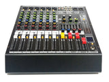 MIXER AMLPIF.M-2 6CH 170W/280W 4OHM 2 PA-6P