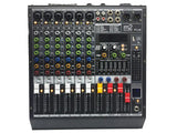 MIXER AMLPIF.M-2 6CH 170W/280W 4OHM 2 PA-6P