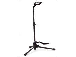 PEDESTAL P/GUITARRA NEGRO DE PIE MIYAKO D-9