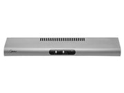 GREASE EXTRACTOR 24" MIDEA MJUD24S3GS SILVER