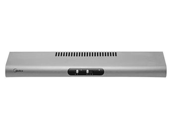EXTRACTOR GRASA 24" MIDEA MJUD24S3GS SILVER