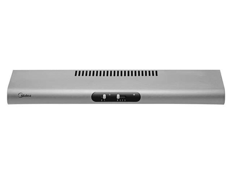 GREASE EXTRACTOR 24" MIDEA MJUD24S3GS SILVER