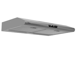 EXTRACTOR CAMPANA MIDEA MJUD30S3GS 30" SILVER