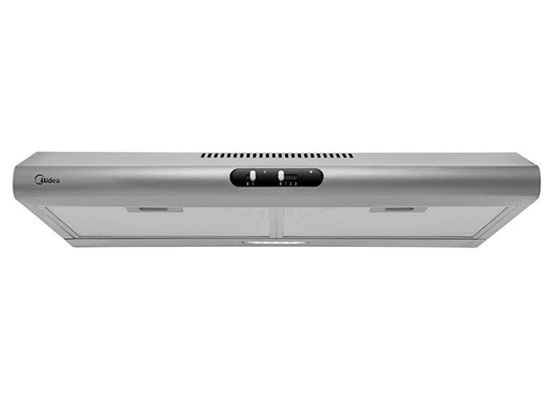 EXTRACTOR CAMPANA MIDEA MJUD30S3GS 30" SILVER