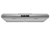 EXTRACTOR CAMPANA MIDEA MJUD30S3GS 30" SILVER