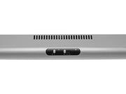 EXTRACTOR CAMPANA MIDEA MJUD30S3GS 30" SILVER