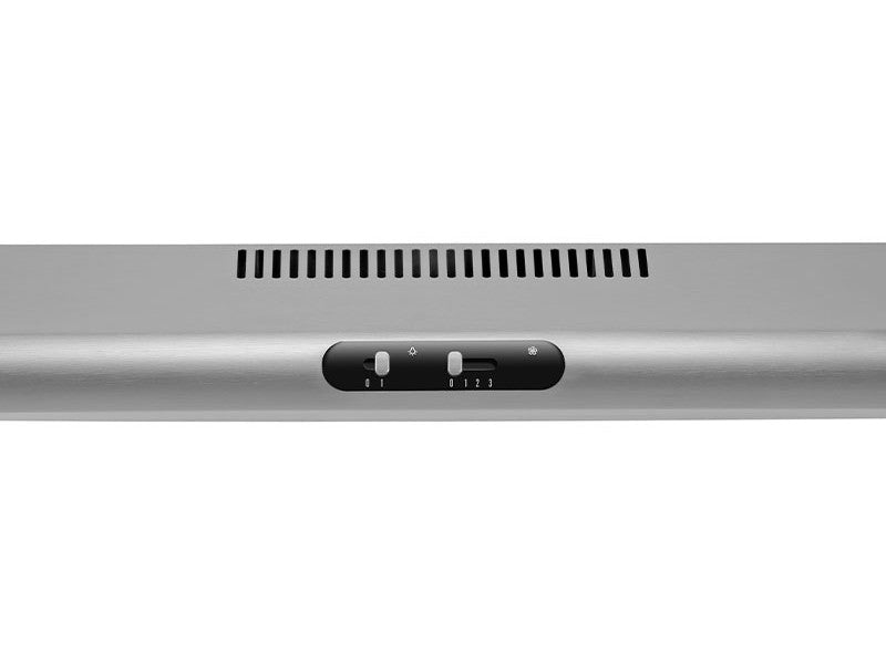 EXTRACTOR CAMPANA MIDEA MJUD30S3GS 30" SILVER