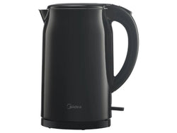 HERVIDOR ELECTRICO MIDEA MKE15DMCSK 1.5L NEGRO