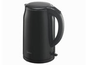 MIDEA MKE15DMCSK 1.5L BLACK ELECTRIC KETTLE
