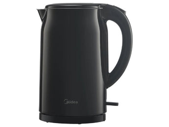 HERVIDOR ELECTRICO MIDEA MKE15DMCSK 1.5L NEGRO