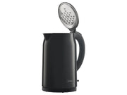 MIDEA MKE15DMCSK 1.5L BLACK ELECTRIC KETTLE