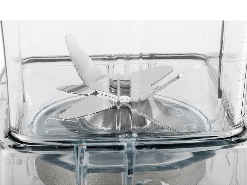 INDUSTRIAL BLENDER BL010E 2 LITERS POLYCARBONATE JAR