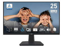 MONITOR MSI MP251  PRO 24.5" 1920X1080 FHD 100HZ 1MS HDMI