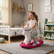 MONTABLE DE UNICORNIO DOLU DO2509 2EN1 12M+