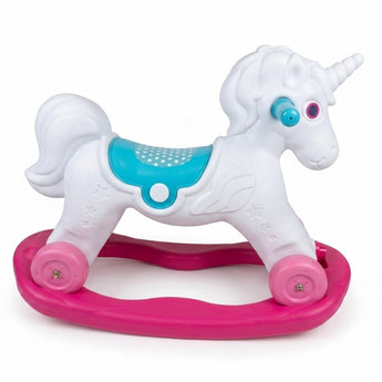 MONTABLE DE UNICORNIO DOLU DO2509 2EN1 12M+