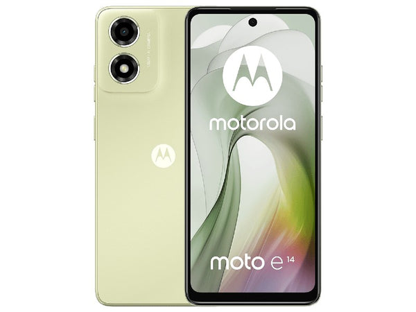 CELULAR MOTOROLA E14 XT2421-12 2GB/64GB SYLVAN GREEN