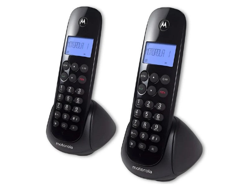 CORDLESS PHONE MOTOROLA MOTM700-2 DUAL