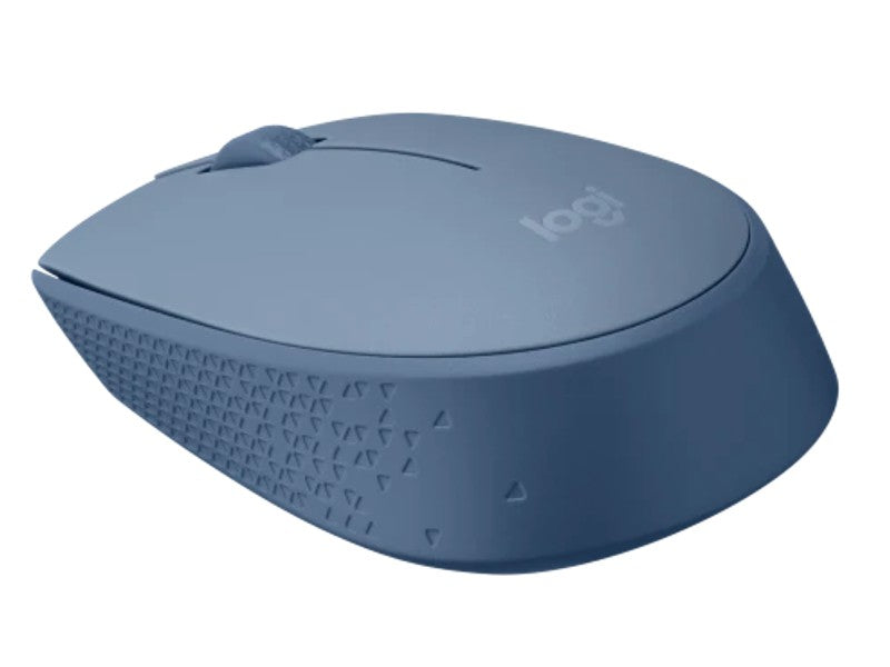 LOGITECH M170 WIRELESS MOUSE BLUE/GREY