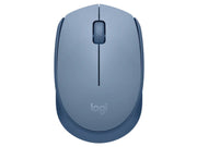 LOGITECH M170 WIRELESS MOUSE BLUE/GREY