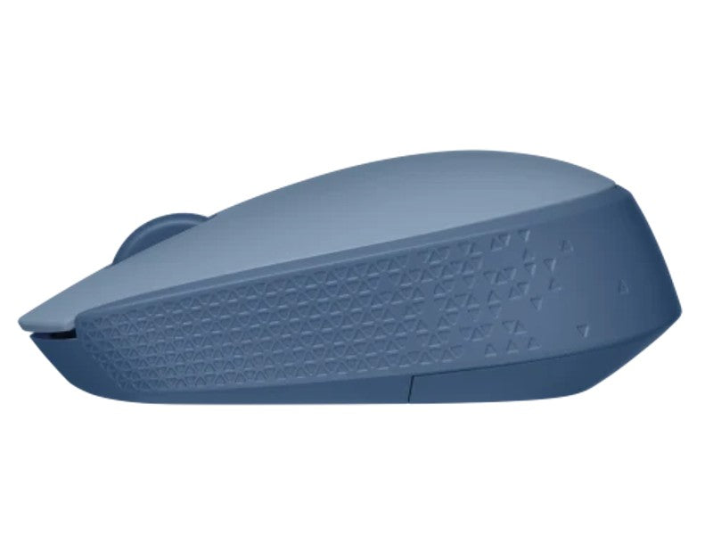 LOGITECH M170 WIRELESS MOUSE BLUE/GREY