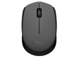 MOUSE LOGITECH M170 ANALAMBRICO C/RECEPTOR GRIS/NEGRO