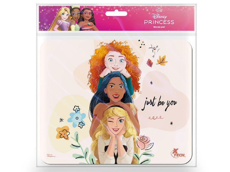 XTECH DISNEY PRINCESS PAD MOUSE XTA-D100PS