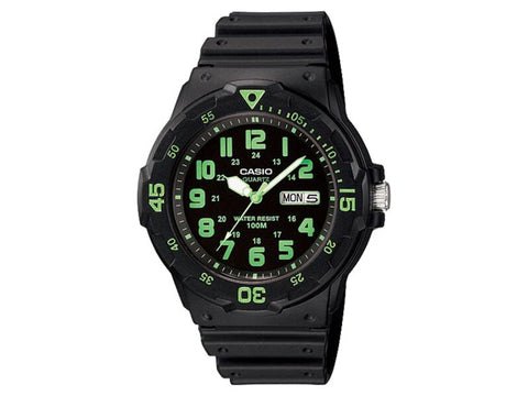 RELOJ ANALOGO CASIO MRW-200H-3BV